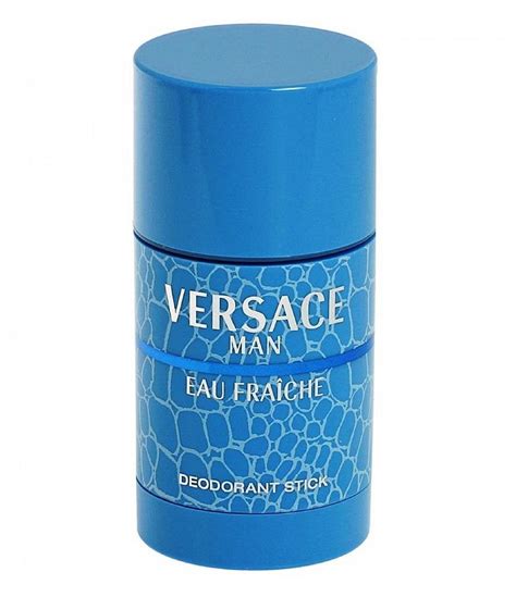 versace man eau fraiche deo stick